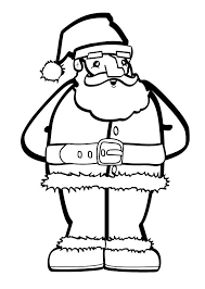 Hello kids free santa claus coloring pages from hello kids. Free Santa Coloring Pages And Printables For Kids