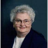 Gretchen Rininger Obituary