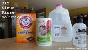 Diy Nasal Sinus Rinse Solution Sinusitis Sinus Remedies Remedies