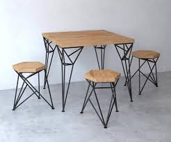 Set Of Furniture Appalon Etsy In 2020 Steel Furniture Design Steel Furniture Industrial Design Furniture