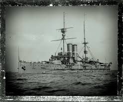 first and last ships to be sunk