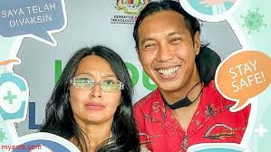 Sambutan aidilfitri tahun ini memberi suasana berbeza buat pelakon, nabila huda dan suaminya, mohd izwan johar tanpa kehadiran keisha laila. E2m Xuxtxamu4m