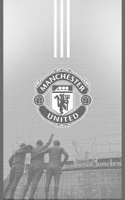 manchester united 2017 2018 away grey android wallpaper แมนเชสเตอร ย ไนเต ด ฟ ตบอล แบคกราวน ไอโฟน