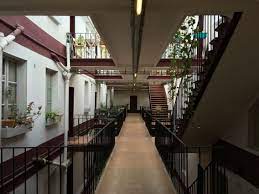 paris cite napoleon paris