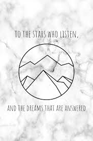 A Court Of Thorns And Roses Quotes Rose Quotes Book Quotes Ya Fiction Books