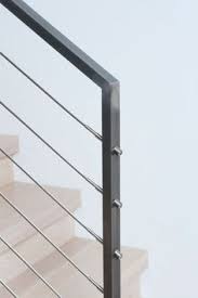 Metal Is Good Custom Metal Fabrication Eingangsbereichhausinnen In 2020 Treppengelander Innen Treppengelander Aussen Gelander Treppe