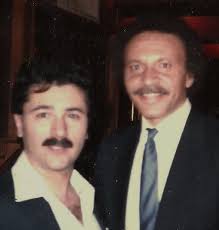 Madrid I believe.. Lenny n Harold