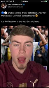 Brighton Celebrates Historic Win Over Manchester City