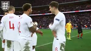 I strive to ensure any environment i am working in is filled with positivity, movitation, trust and happiness & make sure that everyone can freely. Watch Kyle Walker And John Stones Hilarious Dance After England S Uefa Nations League Triumph Over Croatia