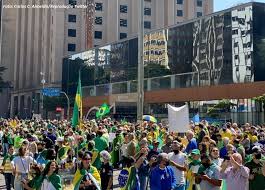 Aug 02, 2021 · manifestação gigante, barroso desesperado · 1 comment. Manifestacao Na Avenida Paulista Afeta Linhas De Onibus