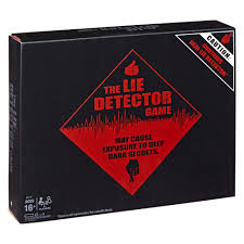 The lie detection service price depends on its nature or how you need it to work for you. Hasbro The Lie Detector Adult Party Game For 2 Or More Players Walmart Com Walmart Com