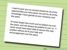 How To Write A Resignation Letter How To Write A Resignation Letter Resignation Letter Sample Resignation Letter