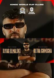 Ilyas El Maliki: Ready to Represent Morocco in Kings League