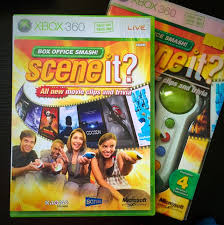 Microsoft just announced at the end of gamefest yesterday in seattle that they will giving every todd, sue, and marie the tools to make their very own xbox games: Scene It Xbox 360 Movie Trivia Game Hobbies Toys Toys Games On Carousell