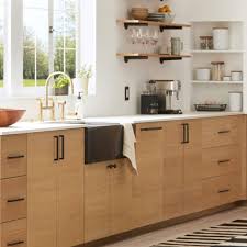 However, some designers prefer that the recessed lighting be closer to the upper cabinets. How To Install Cabinet Hardware