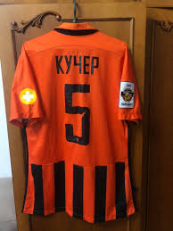 Fifa 21 ratings for kayserispor in career mode. Fc Shakhtar Ukraine Shirt Trikot Jersey Player O Kucher 5 Karpaty Kayserispor Ebay