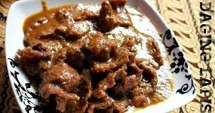 Daging Lapis Dengan Irisan Daging Tipis Dan Bumbu Khusus Membuat Olahan Daging Lezat Untuk Dinikmati Resep Masakan Resep Daging Resep