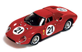 The 330 lmb was part of a dynastic run by 1960 to 1965, in which ferrari won six straight le mans races, officially establishing themselves as the premier race car manufacturer in europe, if not the world. Ixo Models Lm1965 Ferrari 250 Lm Jochen Rindt Masten Gregory Le Mans Winner 1965