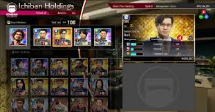 Included are the best methods to reach rank 1 in stock price ranking, best property to purchase, best employees (human resource), and other useful strategies. Yakuza Like A Dragon Business Management Minigame Guide Polygon