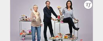 Последние твиты от faustine bollaert (@faustinefb). Le Meilleur Patissier 3 Kilos Pour Faustine Bollaert Terrafemina
