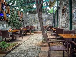 Sade Picture Of Kulup Bahce Kafe Trabzon Tripadvisor