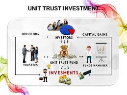 Banyak company yg menawarkan pelaburan saham amanah ni. Apakah Itu Unit Trust Ahmad Hanizam