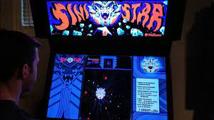Check spelling or type a new query. Sinistar Arcade Cabinet Mame Gameplay W Hypermarquee Youtube