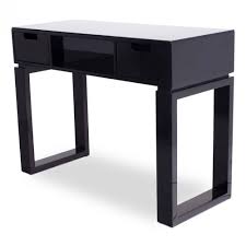 Icarus Ming Manicure Table With Glass Top Manicure Table Black Manicure Nail Station