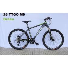 We strive daily to better serve our customers, our fellow employees, and our community. Brand New Ttgo Mountain Bike 26 Shopee Malaysia