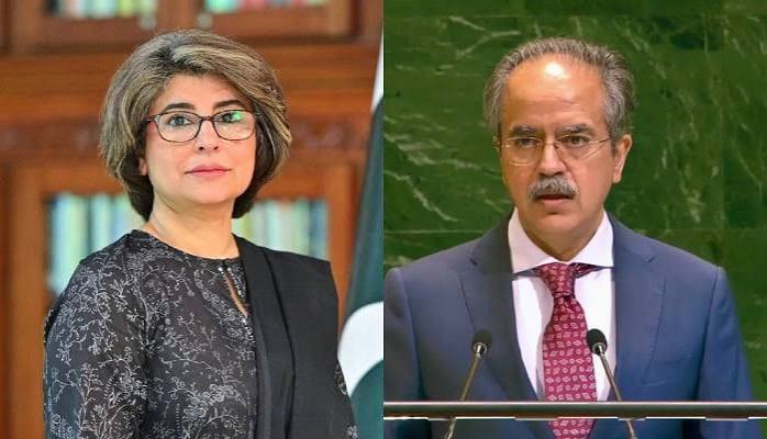 Asim Iftikhar to be country's next foreign secretary: DPM Dar