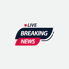 The global community for designers and creative professionals. Breaking News Live Tv Label Logo Vector Template Design Illustration 2120140 Vector Art At Vecteezy