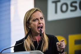 She now stands on the brink of power. Giorgia Meloni Boccia Il Governo Sul Dpcm Ma Non Sul Mes Non C E Una Strategia Complessiva Misure Inutili L Huffpost