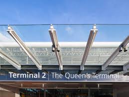 london heathrow welcomes passengers to