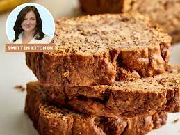 If it failed completely, i had pumpkin ice cream in the freezer, and some maple whipped cream ready to go, to add a little pizazz to the ice cream. Smitten Kitchen S Banana Bread Recipe Review Kitchn