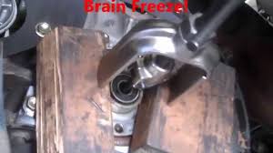 Clutch Replacement Toyota Tacoma Manual Transmisson Removal 1997 Youtube