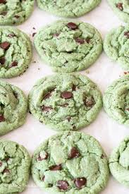 You can taste the coconut or olive oil. Gluten Free Mint Chocolate Chip Cookies Allergy Free Alaska