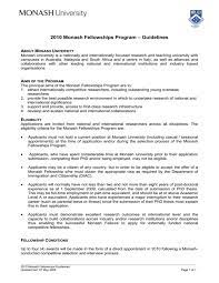 Monash university melbourne, australia and bandar sunway, malaysia. Guidelines Monash University
