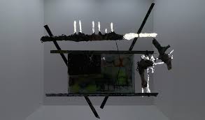 I år mottog hon även dagens nyheters kulturpris. Street Gallery Stroissmuller Fabege