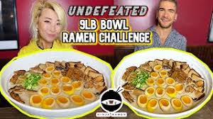Maybe you would like to learn more about one of these? Undefeated 8lb Ramen Challenge In Houston Texas Rainaiscrazy Youtube