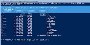 The wsl is calling on world leaders at the 2021 un convention on biological diversity to protect and conserve at least 30% of the global ocean by 2030. Subsystem For Linux 2 Wsl 2 In Windows 10 2004 Und Server 2004 Installieren Windowspro