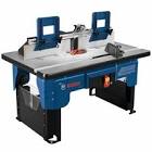 RA1141 Portable Benchtop Router Table Bosch