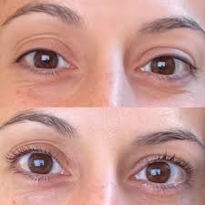Lash Lift Before and After: My Experience & Results