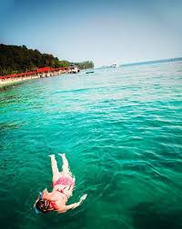 Adventure Tuna Bay Island Resort In Pulau Perhentian Terengganu Malaysia Malaysia Travel Malaysia Resorts Island Resort