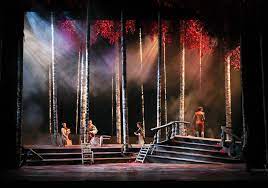 Katie Gruenhagen Lighting Designer Lighting Design Theatre Scenic Design Stage Lighting Design