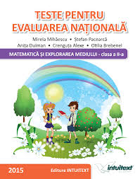 Evaluare nationala 2019 clasa 2. DescÄrcaÅ£i Gratuit Teste De Evaluare NaÈionalÄ Din Caietele Intuitext De Clasa A Ii A Didactic Ro