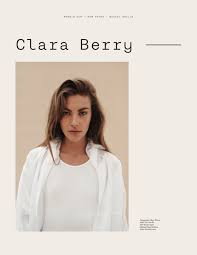 French model clara berry and actor kj apa are dating clara berry's age, wikipedia, and biography french model clara berry and actor kj apa are dating. Clara Berry Is The French Cool Girl Mastering Both Fashion And Followers Newfaces
