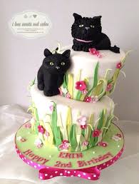 If you are looking for a special birthday treat for your cat's birthday, make her this tuna fish cake. Cat Cakes