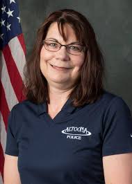 It's been 2️⃣4️⃣ years! 24 years of seeing officers come and go, families  grow, relationships built, and a few (or a lot) family fights. Lynda Heldt  served as our Records Clerk for