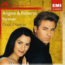 Roberto alagna et angela gheorghiu au festival de cannes 2006. Angela Roberto Forever Duos D Opera Angela Gheorghiu Roberto Alagna Tontrager Neu Kaufen A00z4tqz21zzo