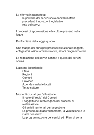 Questa è la legge che promuove interventi sociali, assistenziali e sociosanitari per garantire un aiuto concreto alle persone e alle famiglie in difficoltà. Paolo Ferrario La Legge 328 Del 2000 Legge Quadro Per La Realizzazione Del Sistema Integrato Di Interventi E Servizi Sociali Analisi Schede E Mappe Dispensa Didattica Ripubblicata In Occasione Dei Vent Anni Dalla
